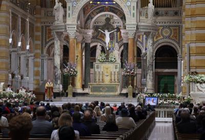 Archdiocese of 51���� responds to death of Pope Francis