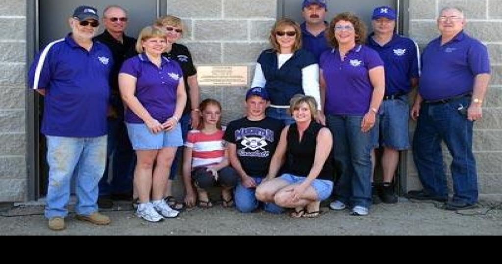 Mascoutah Khoury League dedicates 'Culli Cages'