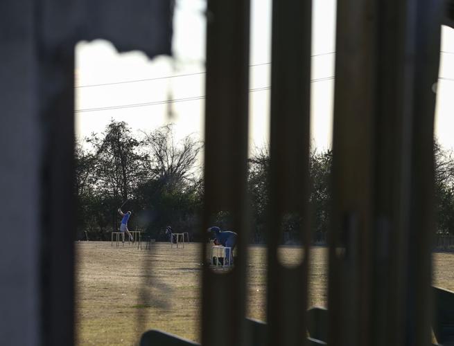 Golfport struggling to stay above water