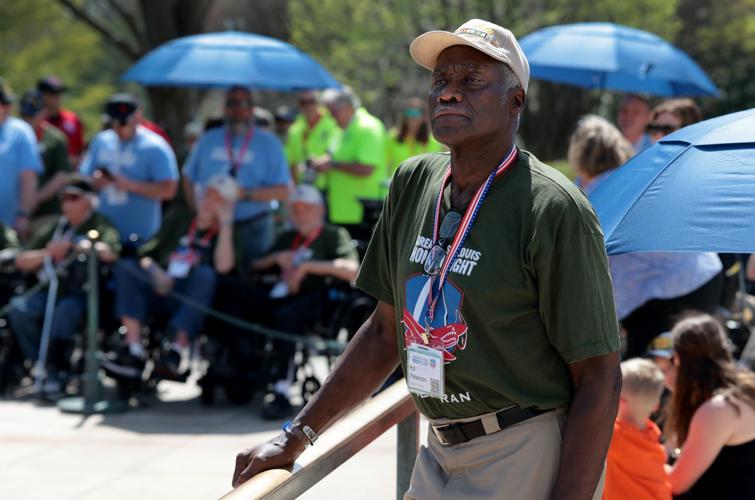 A day of honor for St. Louis area veterans