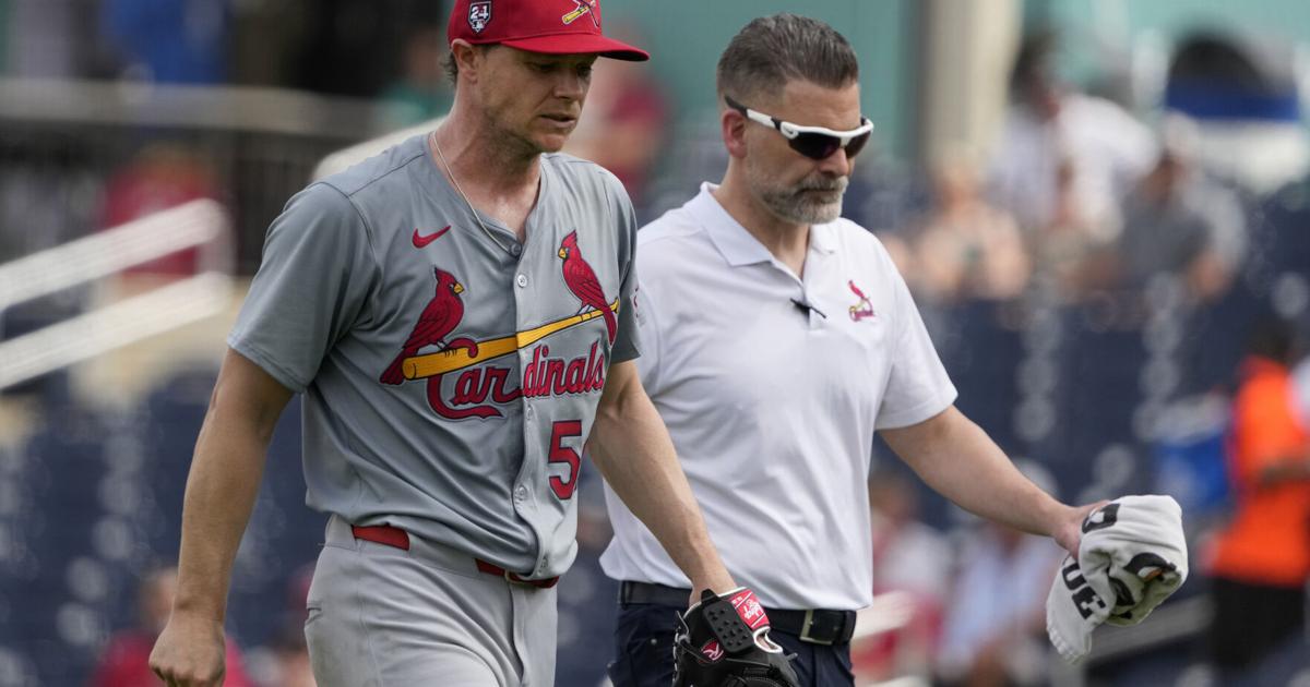 Meanwhile in Florida, Sonny Gray, Lars Nootbaar set for significant steps: Cardinals Extra