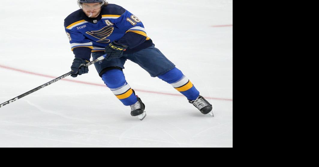 St. Louis Blues Mix It Up With Five Uniforms In 2021