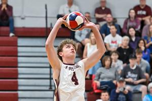 05/21/26 - Boys Volleyball - C2 Quart - Lafayette vs De Smet