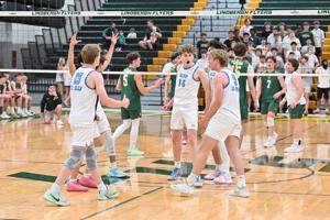 05/14/26 - Boys Volleyball - C2 D2 Champ - SLUH at Lindbergh