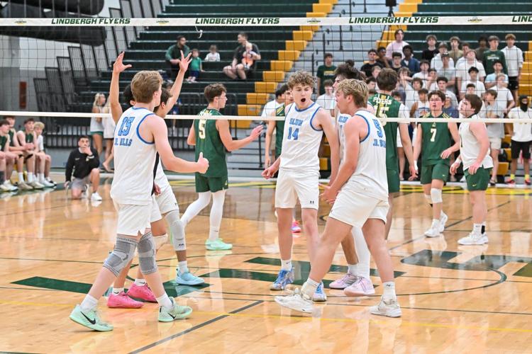 05/14/26 - Boys Volleyball - C2 D2 Champ - SLUH at Lindbergh