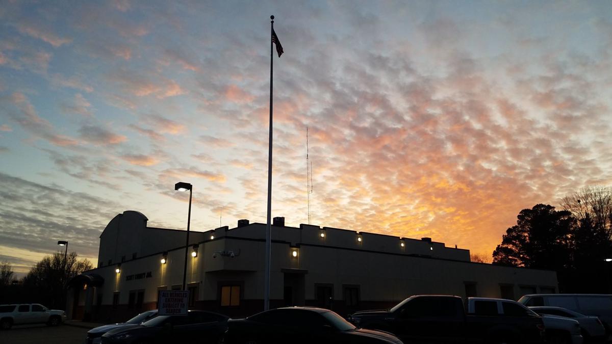 Scott County Jail