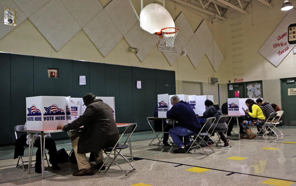 Many St. Louis-area schools closed for Election Day amid ...