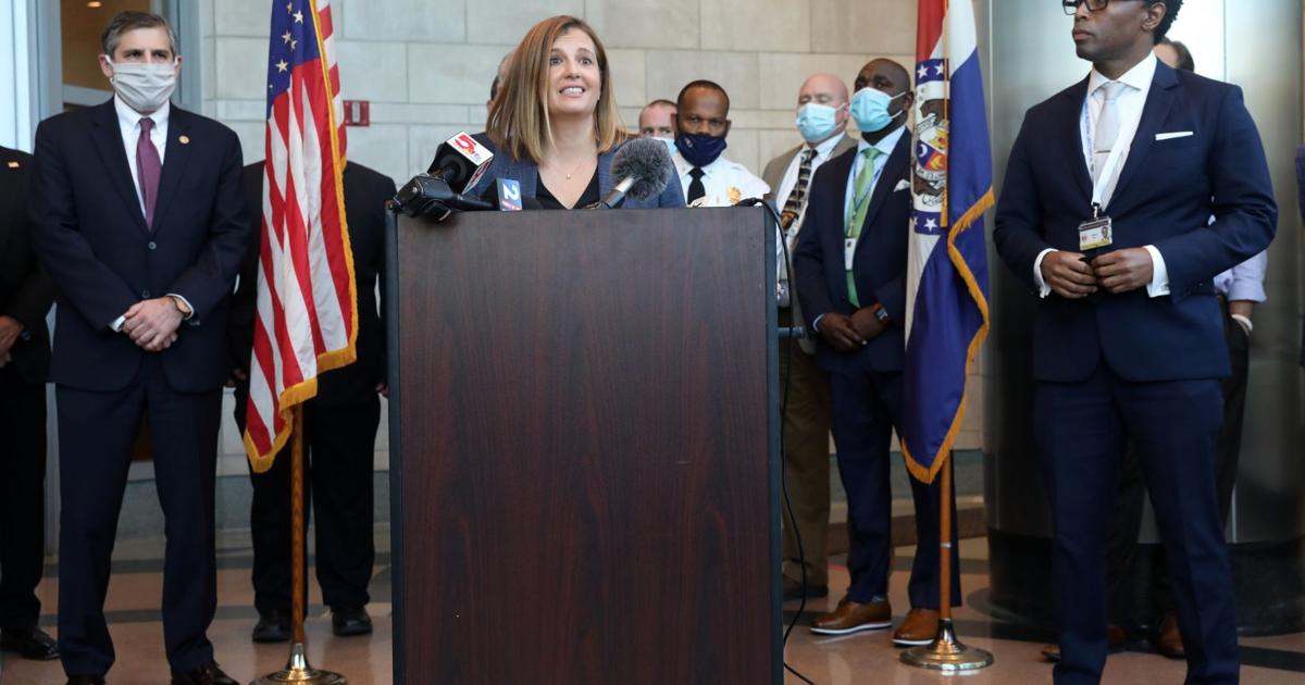 Top federal prosecutor quits St. Louis post. Trump to appoint replacement