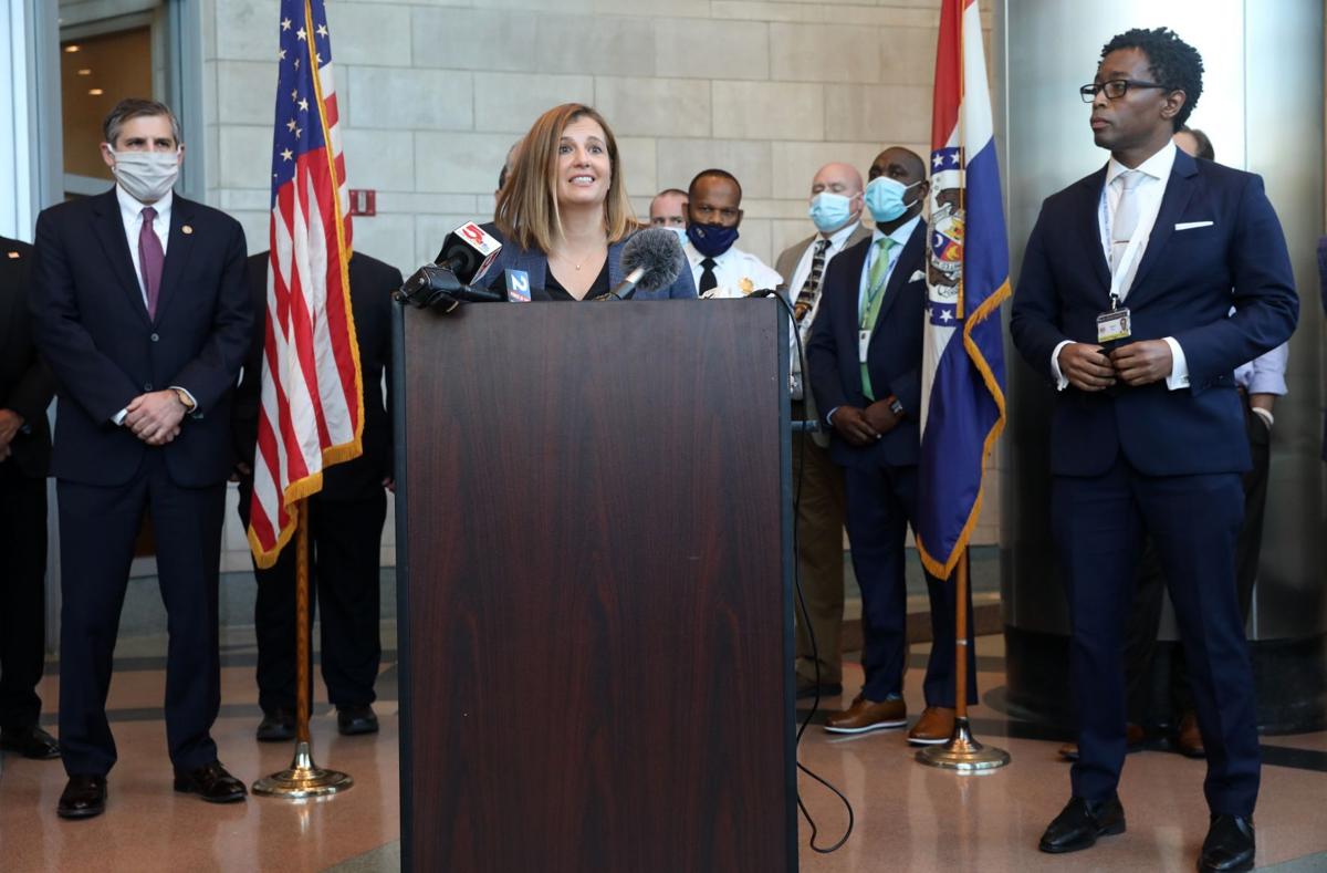 Feds accuse St. Louis County man of serial killings, shootings from St. Louis to Kansas City