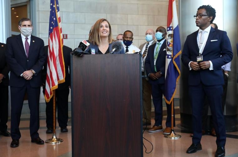Feds accuse St. Louis County man of serial killings, shootings from St. Louis to Kansas City