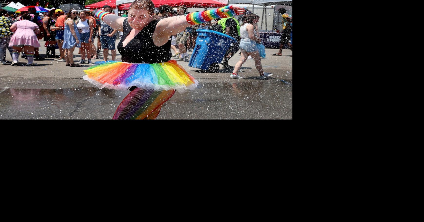 Anheuser-Busch drops out as PrideFest sponsor. 'Deeply disappointed,' Pride St. Louis says