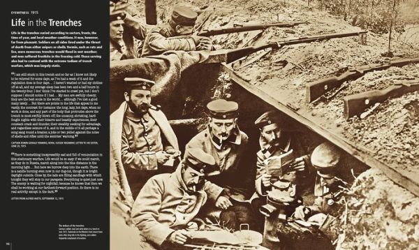 Coffee Table Book Gives Visual History Of World War I Book Reviews Stltoday Com