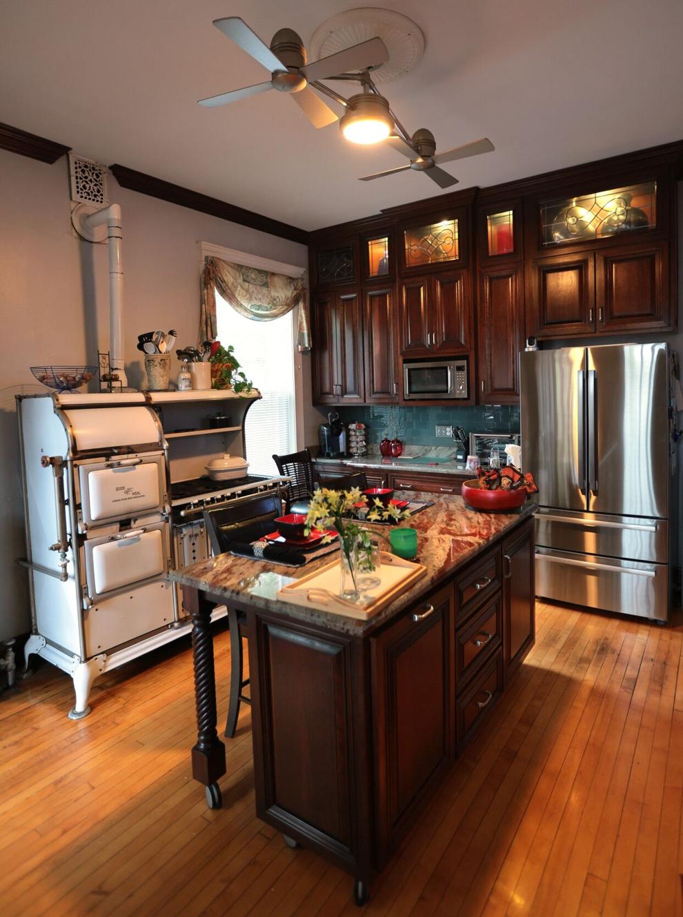 West End home has surprising original features