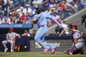MLB: St. Louis Cardinals at Toronto Blue Jays