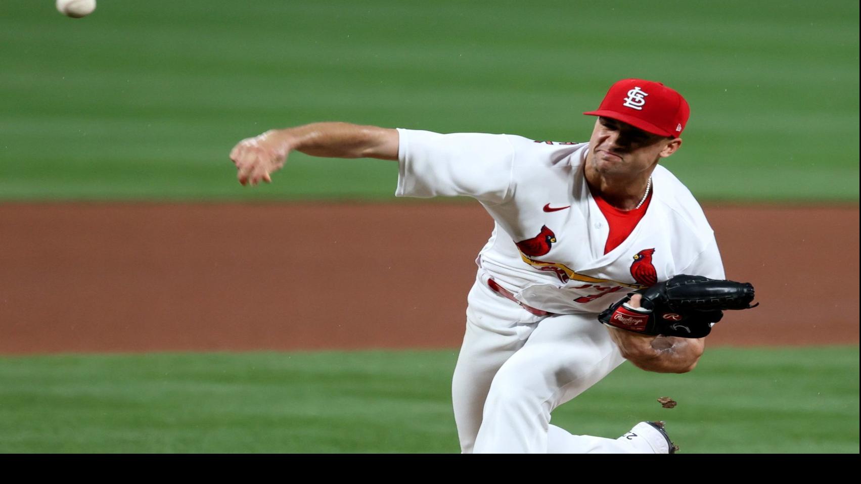 Read the full transcript of Derrick Goold's Monday Cardinals chat