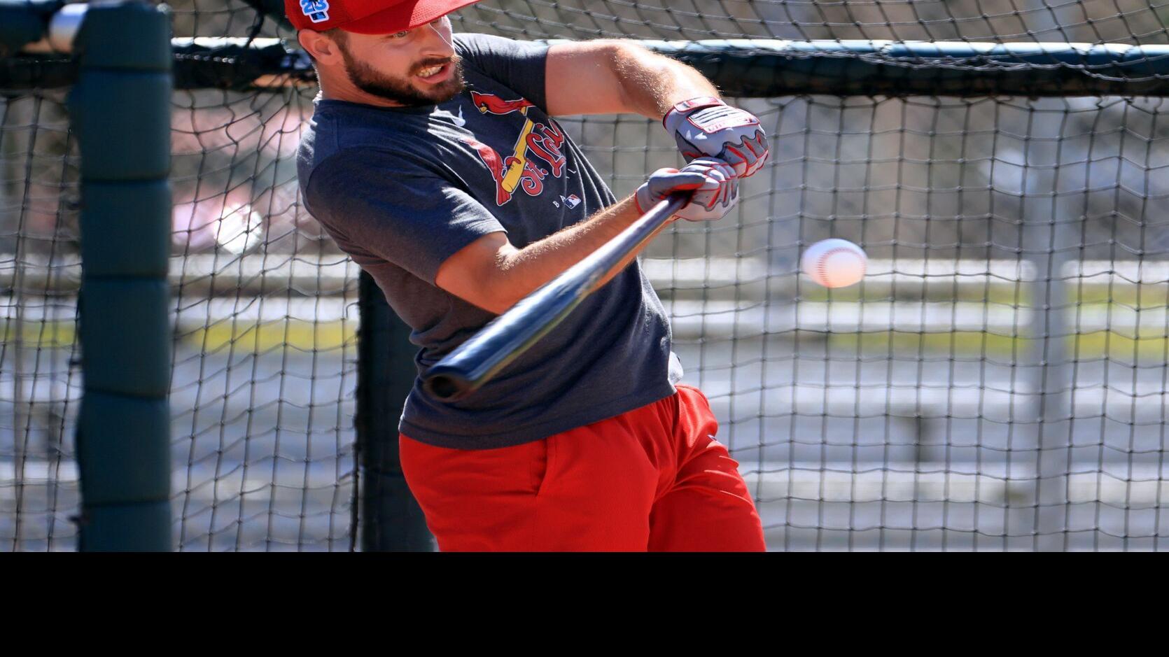 Nolan Gorman's new swing soaring as Paul DeJong readies to test his: Cardinals Extra