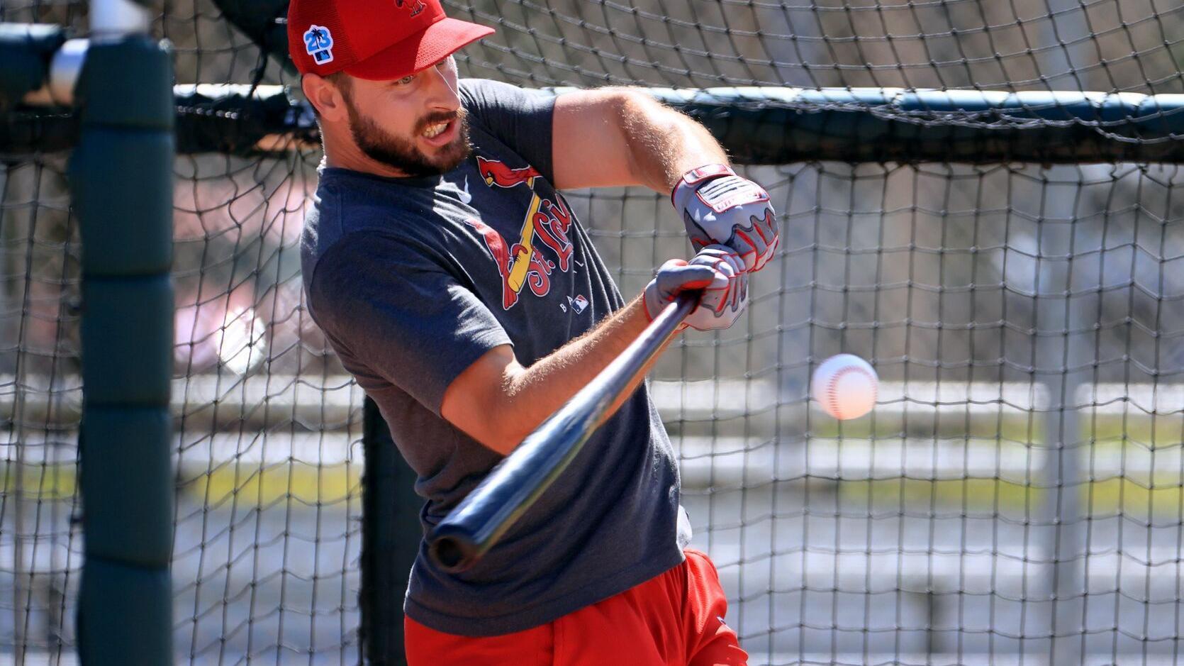 Nolan Gorman's new swing soaring as Paul DeJong readies to test his: Cardinals Extra