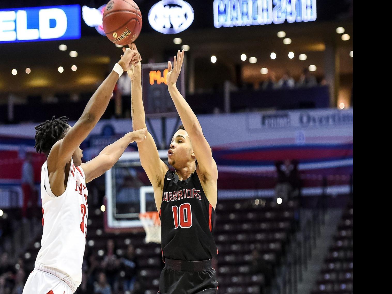 Shooting Woes Hound Jennings In Semifinal Loss To Raytown South