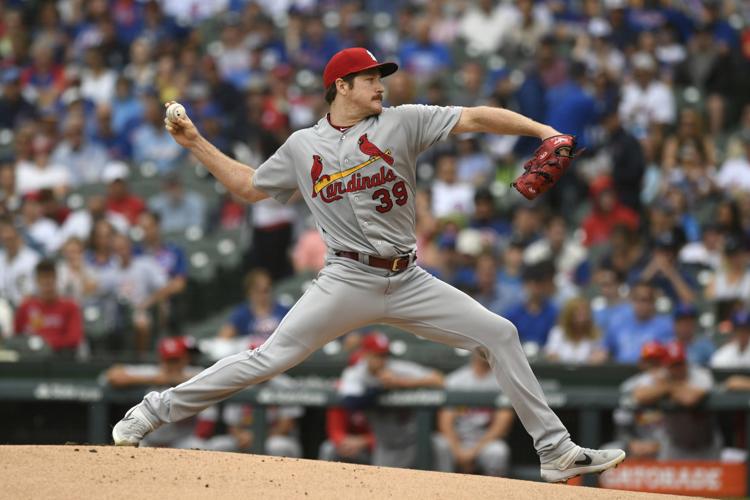 Cardinals sweep doubleheader with Cubs, gain ground in NL Central
