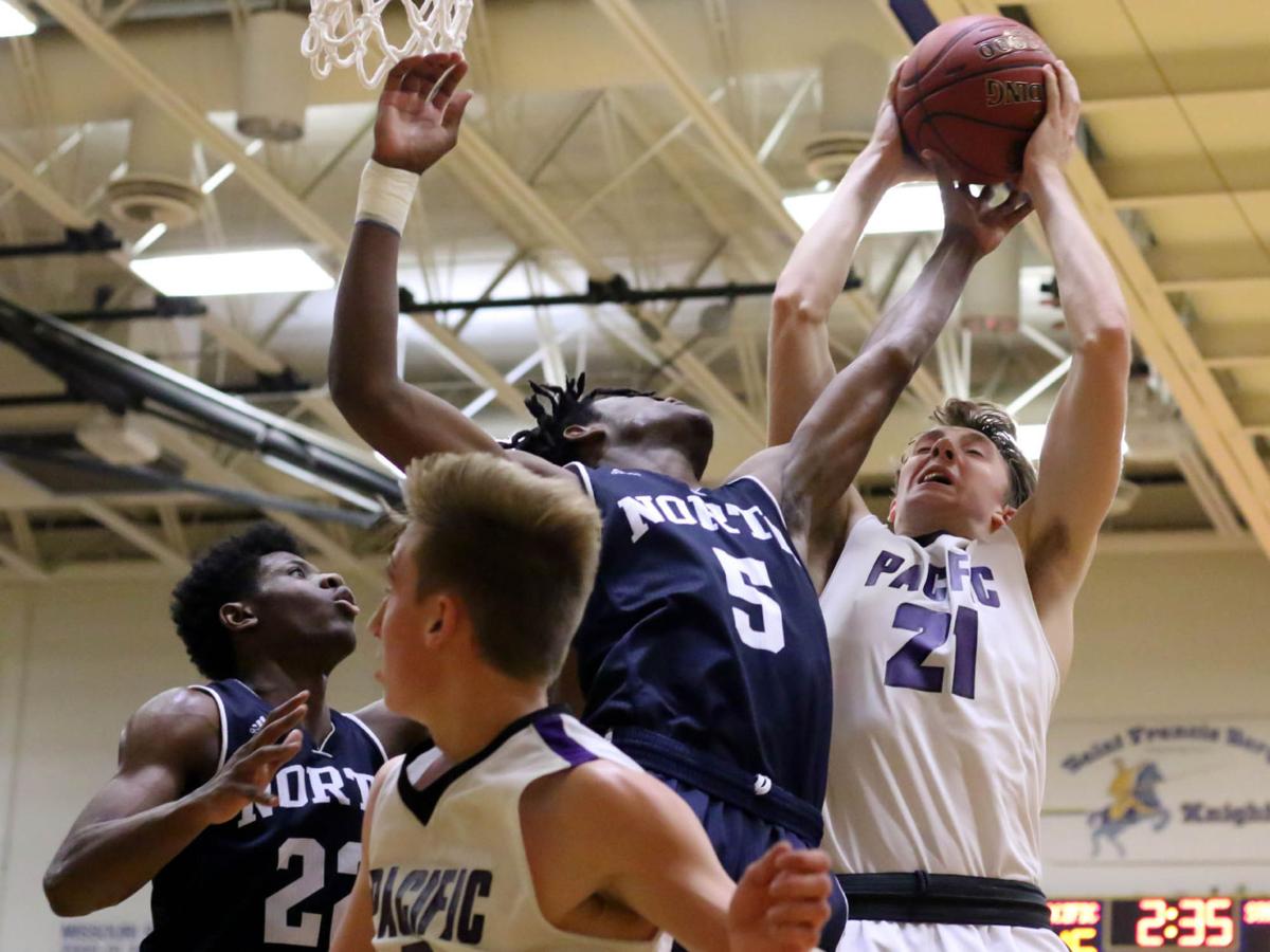 Butler Shines Late To Lift Mccluer North Past Pacific In Borgia