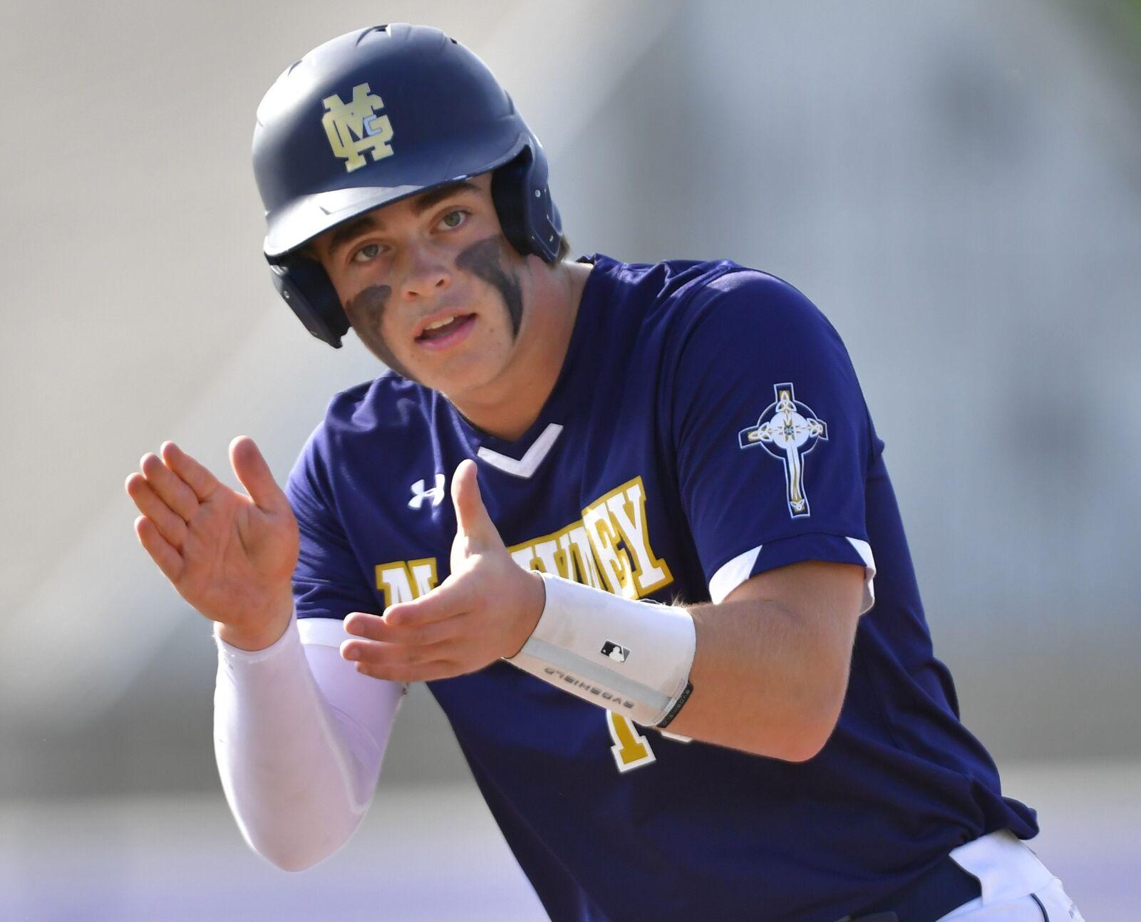 Class 2A Breese Central Regional final Mater Dei 2, Father McGivney 0