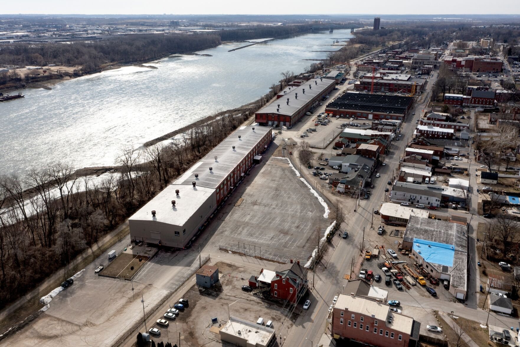 Development proposed at American Car Foundry site in St. Charles