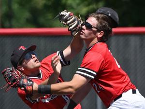 Class 3A Triad Sectional baseball semifinal: Triad 11, Waterloo 0
