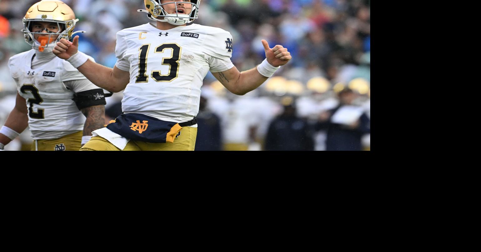 Week 5 Fraud Alert: Notre Dame, Texas Tech face judgment