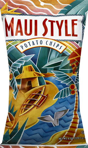 Maui style chips