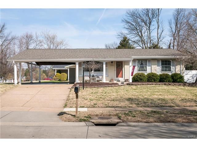 3 Bedroom Home in Maryland Heights - $159,900