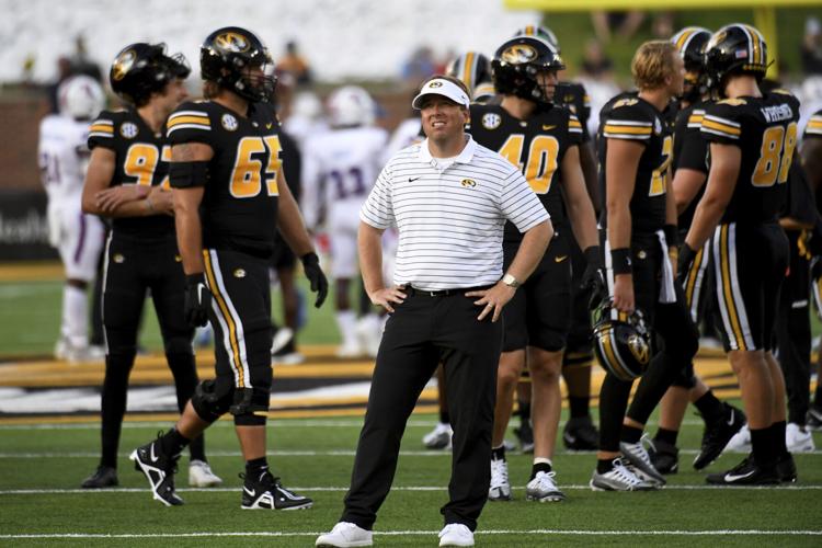 Eli Drinkwitz's new Mizzou contract raises salary to $6 million in '23, $7  million in '27