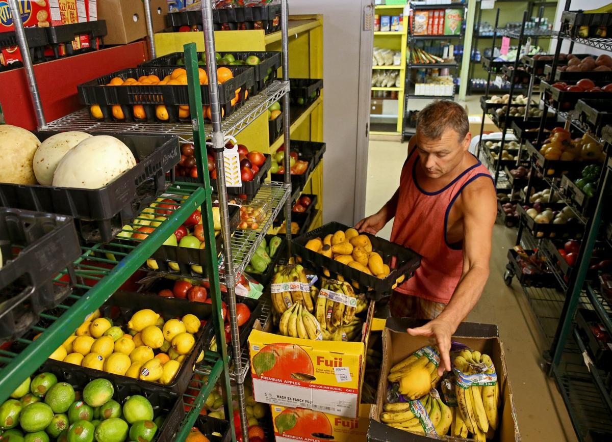 Ritenour Food Pantry Ritenour Food Pantry