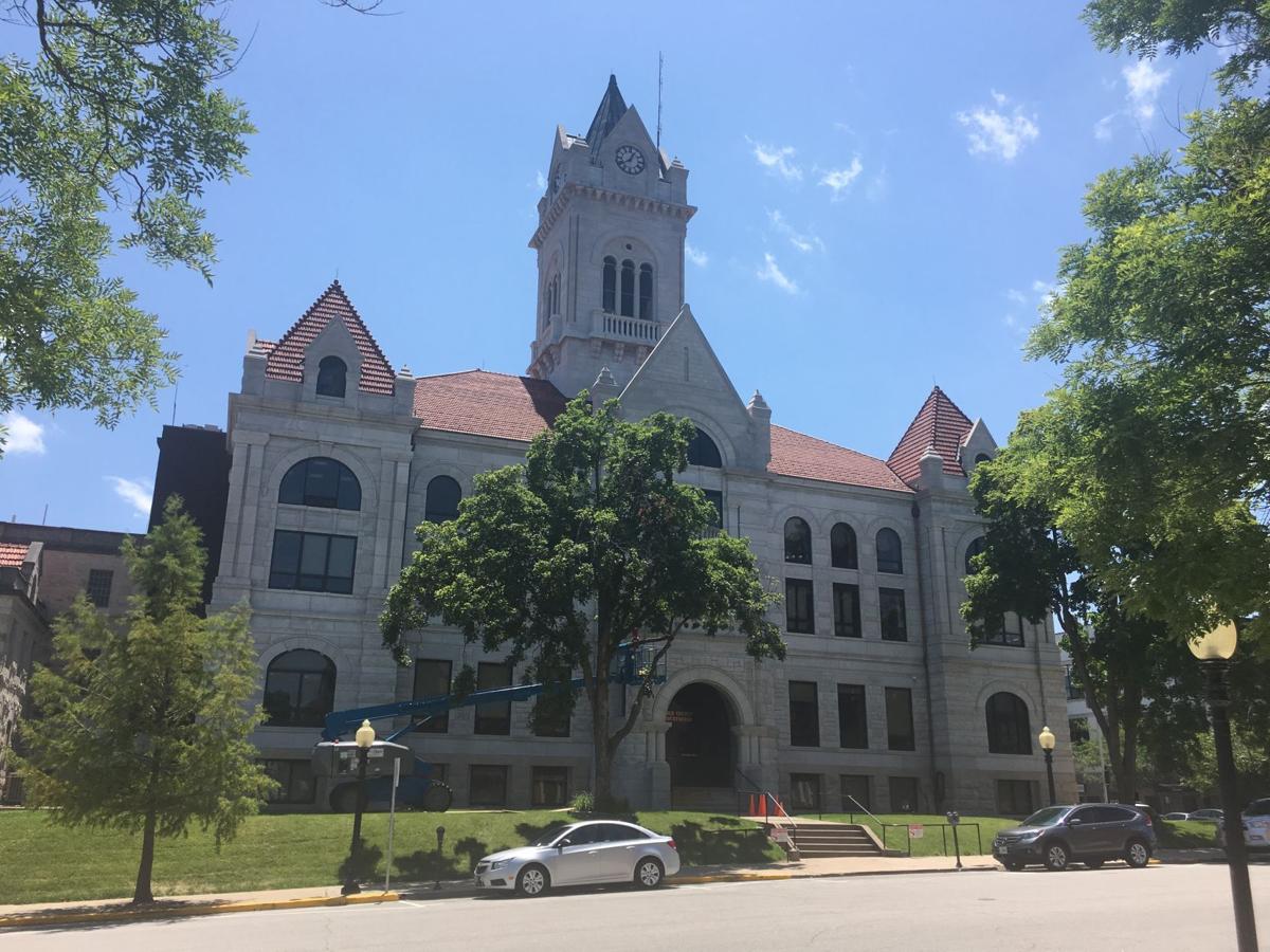 Cole County Circuit Courthouse