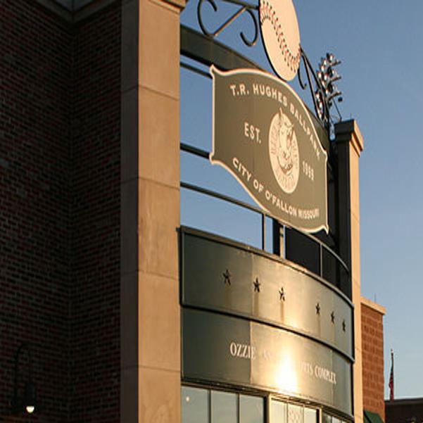 O Fallon Mo S T R Hughes Ballpark Will Become Carshield Field Politics Stltoday Com