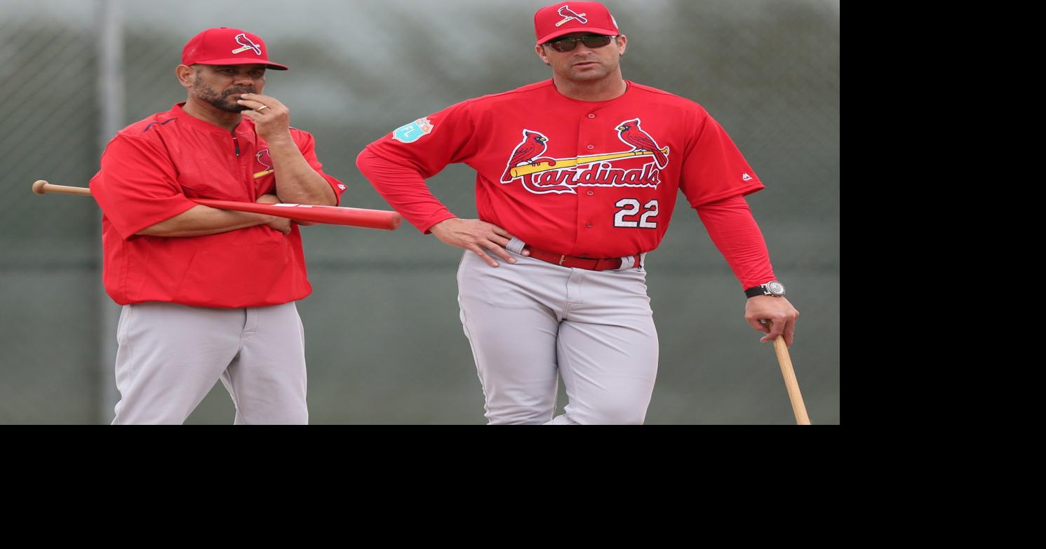 St. Louis Cardinals on X: Jose Oquendo wants you to take home an