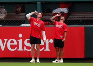 Miami Marlins vs St. Louis Cardinals