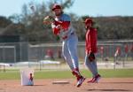 Cardinals spring training on Feb. 20