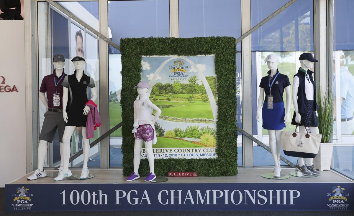 Pga Championship 2022 Merchandise