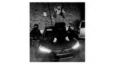 Christopher Hall and Bryant Pirtle