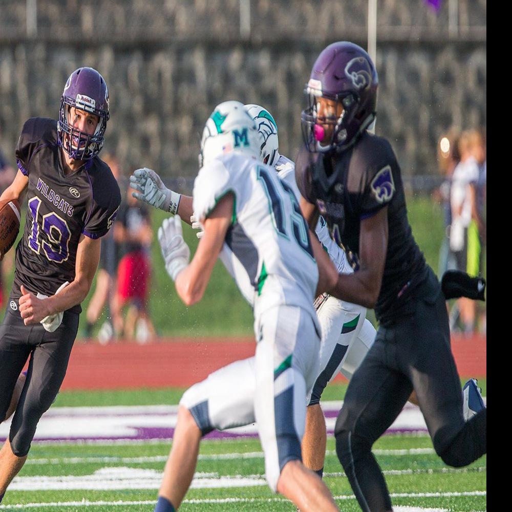 Eureka Dominates Resumption Of Play In Win Over Marquette High