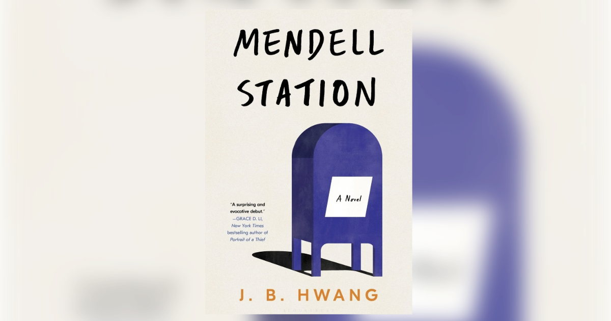 Review: Grief is profound, painful and personal in this debut novel from J.B. Hwang