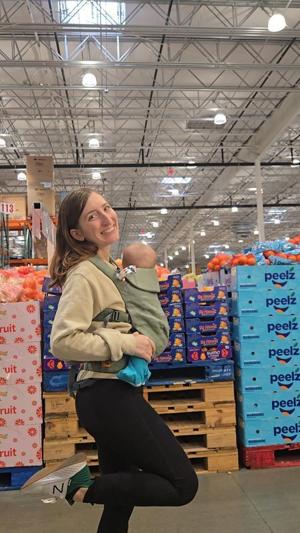 The problem with shopping at Costco? It's 'Mad Max' with shopping carts