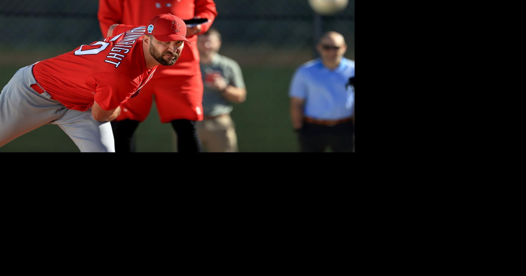 Adam Wainwright desktop background I made for anyone interested! :  r/Cardinals