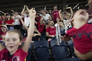 Photos: City SC Hosts Colorado Rapids