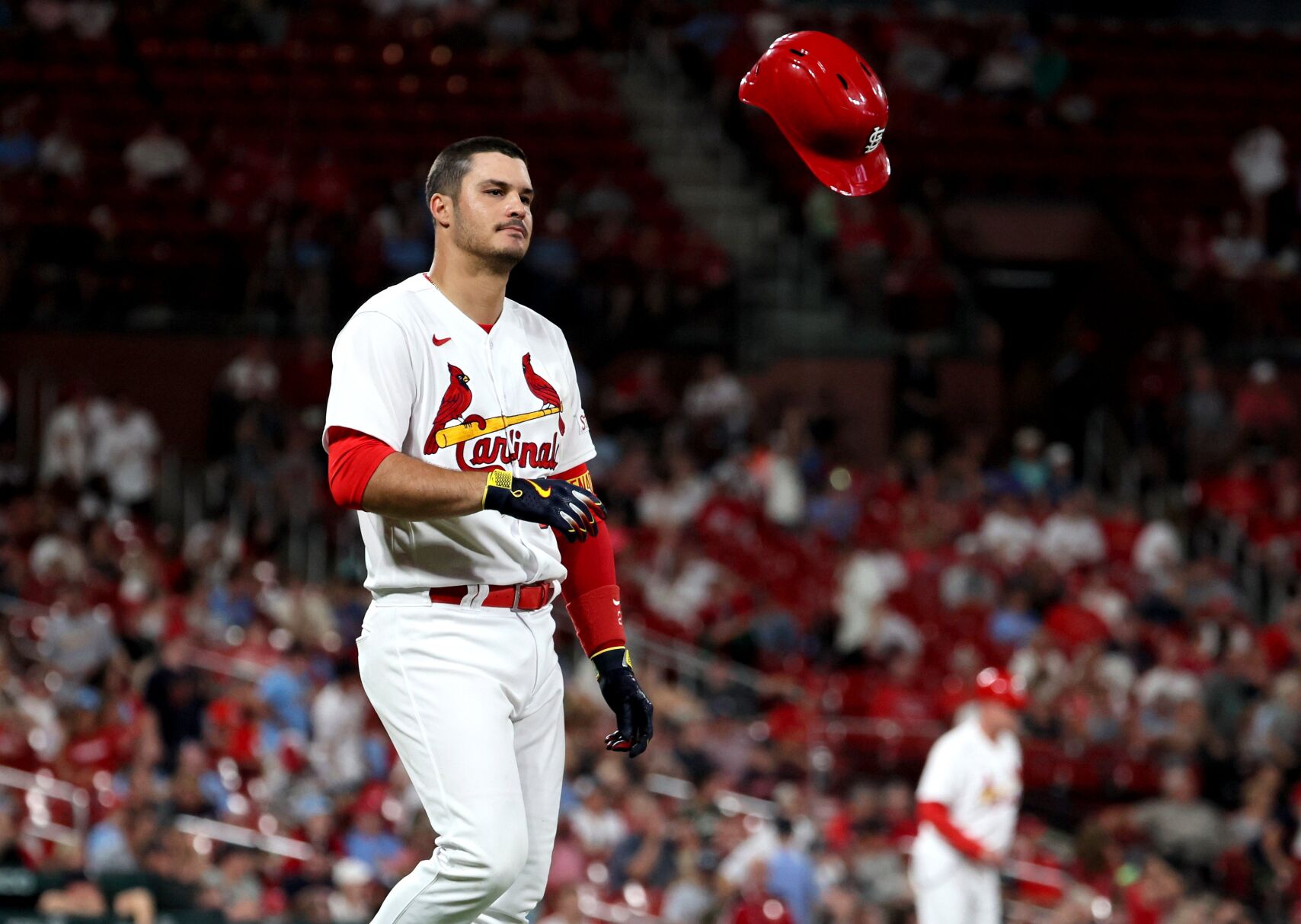 Photos: St. Louis Cardinals Fall 3-2 To Minnesota Twins