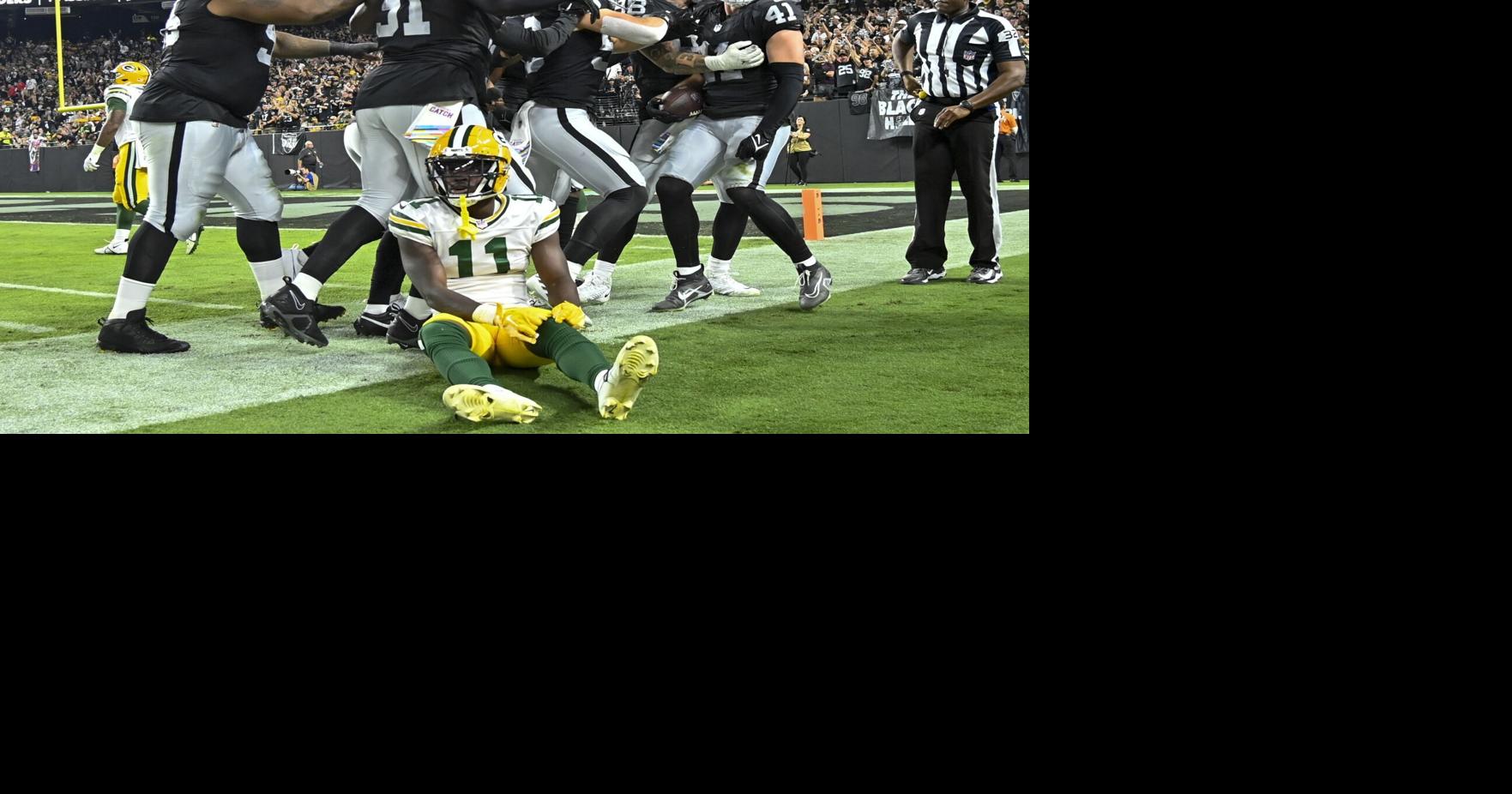Lions vs. Packers best anytime touchdown scorer picks (Target AJ Dillon)