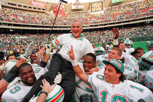 Don Shula, NFL's winningest coach, remembered for his deep Catholic faith