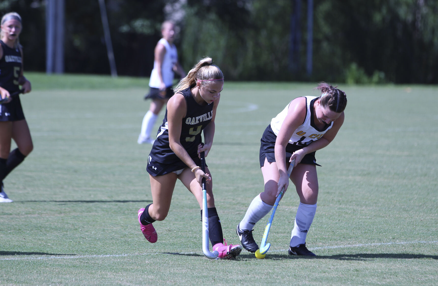 University City, RosatiKain join forces to form United Field Hockey
