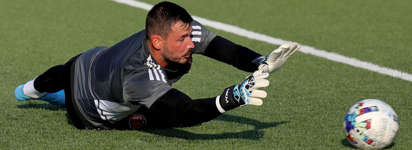 St. Louis CITY SC Signs Swiss Goalkeeper Roman Bürki From Bundesliga Club  Borussia Dortmund