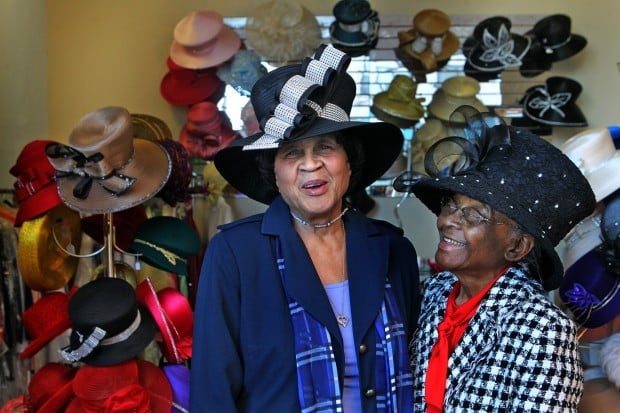Sisters top off family tradition at St. Louis hat boutique